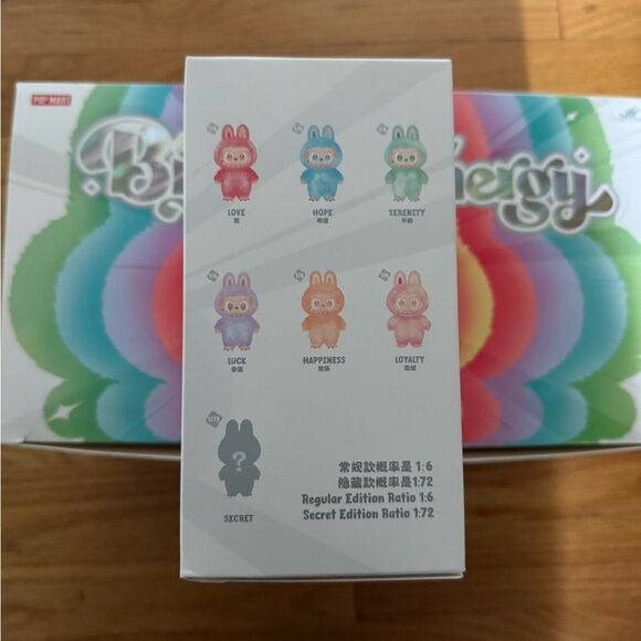 Pop Mart | The monsters BIG - Picture 5 of 5